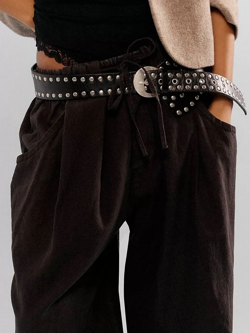 Free People Jagger Hip Belt